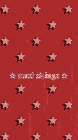 Mood Swings Wallpaper Blue Aesthetic