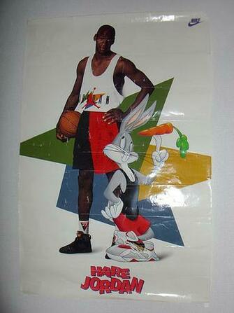 Hare Jordan Logo