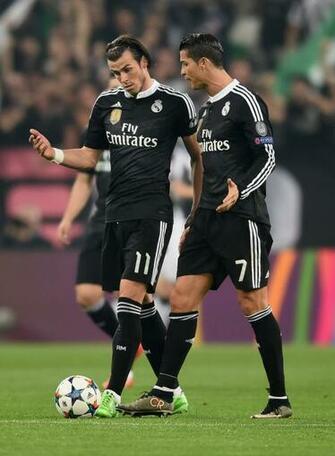 Cristiano Ronaldo Photos Juventus V Real Madrid