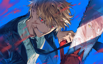 4k Manga Wallpaper