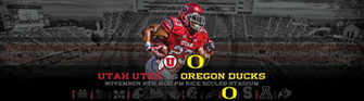 Utah Utes Vs Oregon Ducks Wallpaper Dahlelama