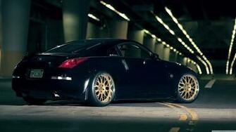Nissan 350z In Garage 4k HD Desktop Wallpaper For Ultra