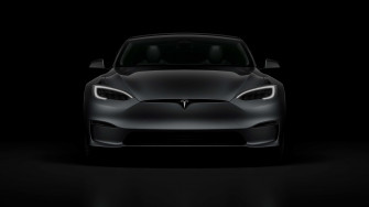 Tesla R Wallpaper