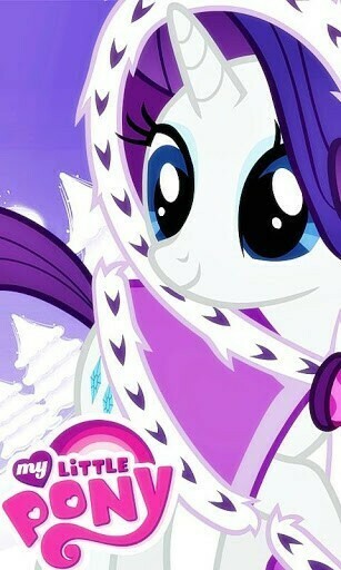 My Little Pony Wallpaper Set Any Photo Save