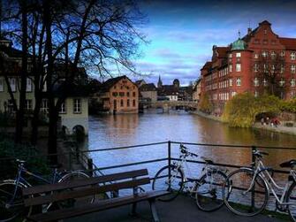 Alsace France HD Wallpaper Background Image Id