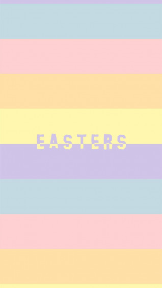 Enjoying A Beautiful Easter Day Wallpaper
