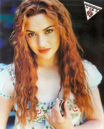 Kate Winslet Titanic Heroine Wallpaper And Profile Next Celebrity