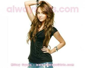 Miley Cyrus Wallpaper Right Click Your Mouse And Choose Set As