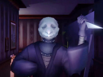 Game Grumps Are Overseeing Homebody A Psychological Horror