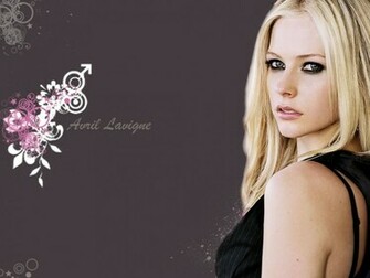 Avril Wallpaper Lavigne