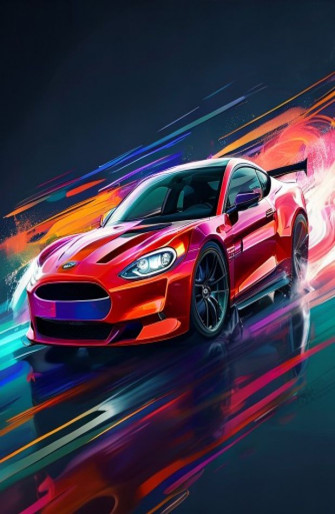 Cool Ford Logo Wallpaper