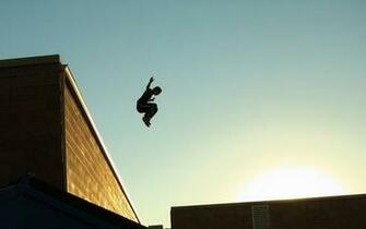 Parkour Wallpaper