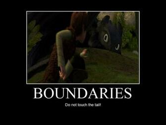 Httyd Boundaries By Illusionevenstar