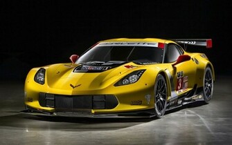 Chevrolet Corvette C7 R