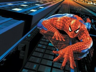 The Amazing Spider Man Desktop Wallpaper