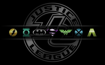 Superheroes Logos Wallpaper