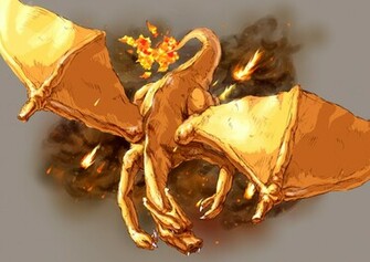 Charizard Fan Art