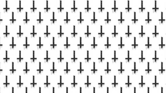 Crosses Background Desktop Wallpaper