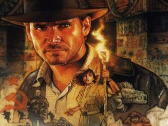 Raiders Of The Lost Ark Wallpaper