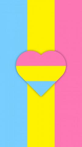 Pansexual Wallpaper Enjpg