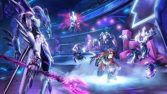 Borderlands The Pre Sequel Athena Fight HD Wallpaper Background