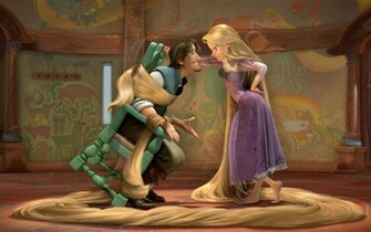 Tangled Wallpaper