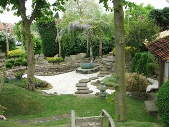 Beautiful Wallpaper For Desktop Japanese Garden
