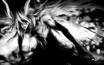 Ulquiorra Cifer Espada Bleach Anime HD Wallpaper Desktop Background