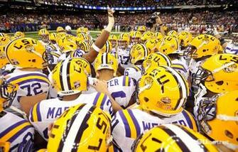 Lsu Football Schedule Wallpaper Post Bowl