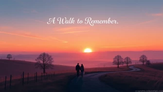 A Walk To Remember Wallpaper