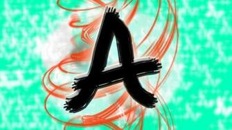 Alphabet A HD Image And Wallpaper