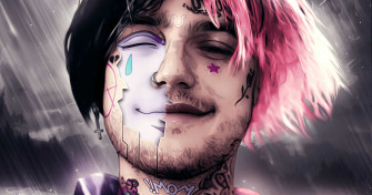 Lil Peep Wallpaper