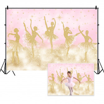 Ballet Dancer Wallpaper