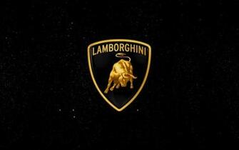 Lambo Logo Wallpaper Top Background