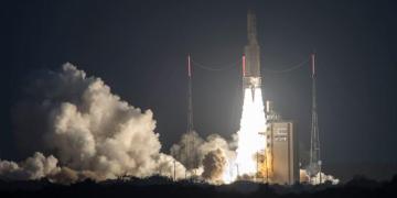 Arianespace Successfully Deploys Two Communication Satellites In