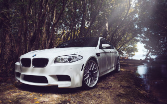 HD Bmw Wallpaper