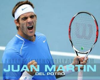 Juan Martin Del Potro Wallpaper