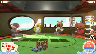 Sunshine Shuffle Taught Me The True Stakes Of Poker Digital Trends