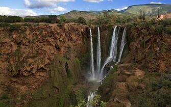 Windows Wallpaper Waterfalls HD