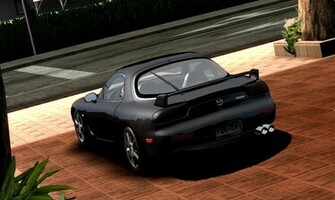 Mazda Rx7 Veilside Fortune Wallpaper