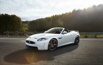 Jaguar Convertible Wallpaper HD