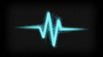 Wallpaper Rhythm Beat Style Background