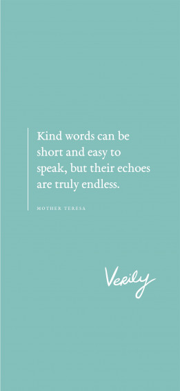 Mother Teresa iPhone Wallpaper
