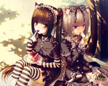 Anime Cute Wallpaper On