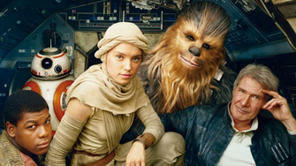 The Force Awakens Countdown Wallpaper By Spirit Of Adventure