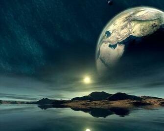 Uranus Planet Wallpaper HD