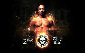 Tupac HD Rap Wallpaper
