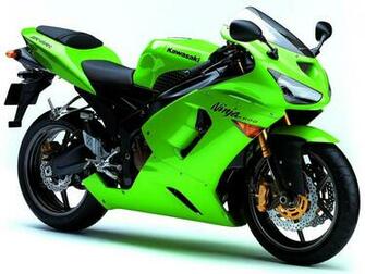 Kawasaki Wallpaper Zx6r