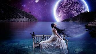 Fantasy Cool Dream Wallpaper Full HD