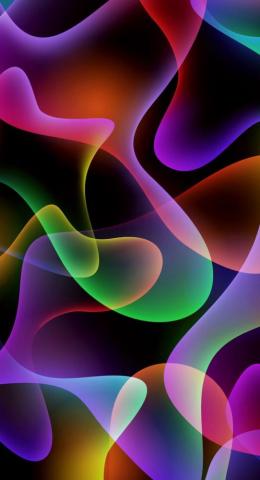 Here S Awesome iPhone Wallpaper Bubbles Flower